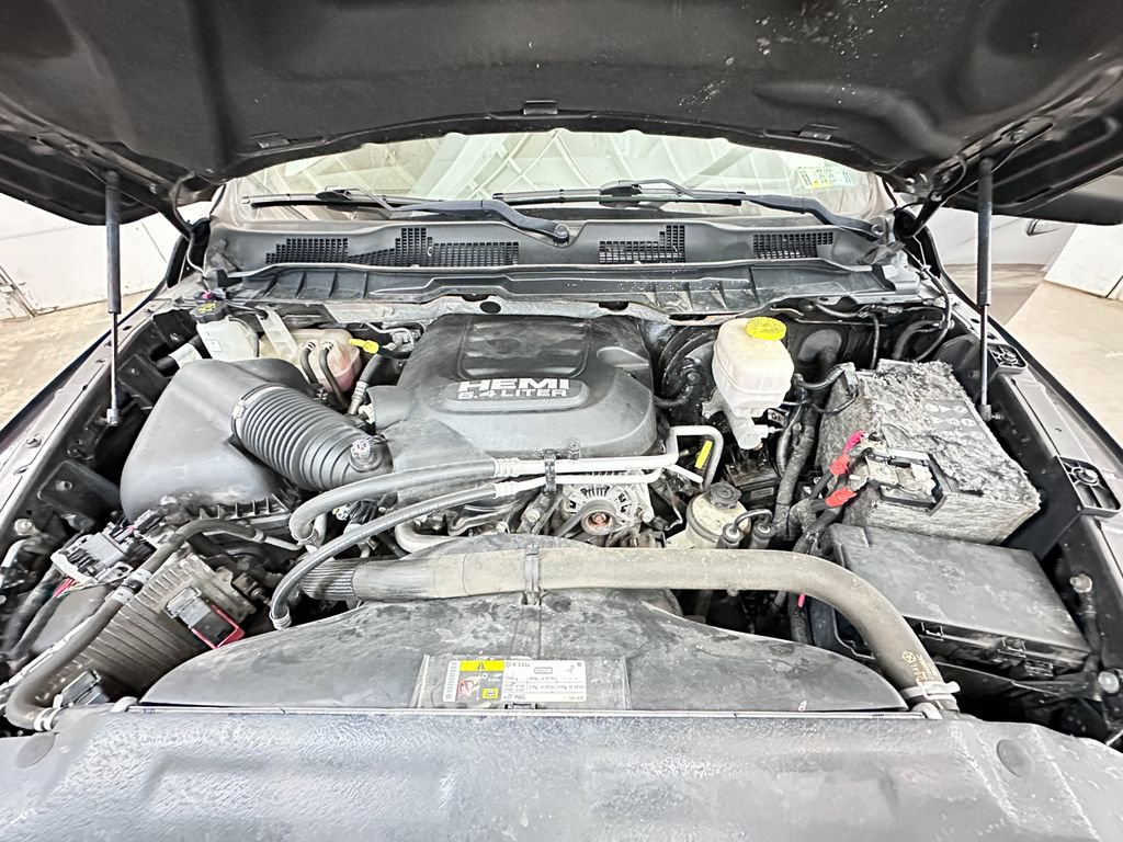 Used 2017 RAM 2500 Power Wagon w/ Leather & Luxury Group image 57