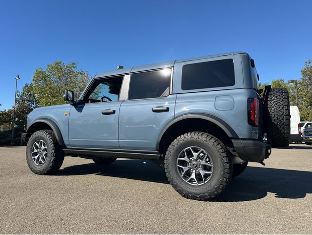 New 2025 Ford Bronco Badlands AWD/4WD image 4