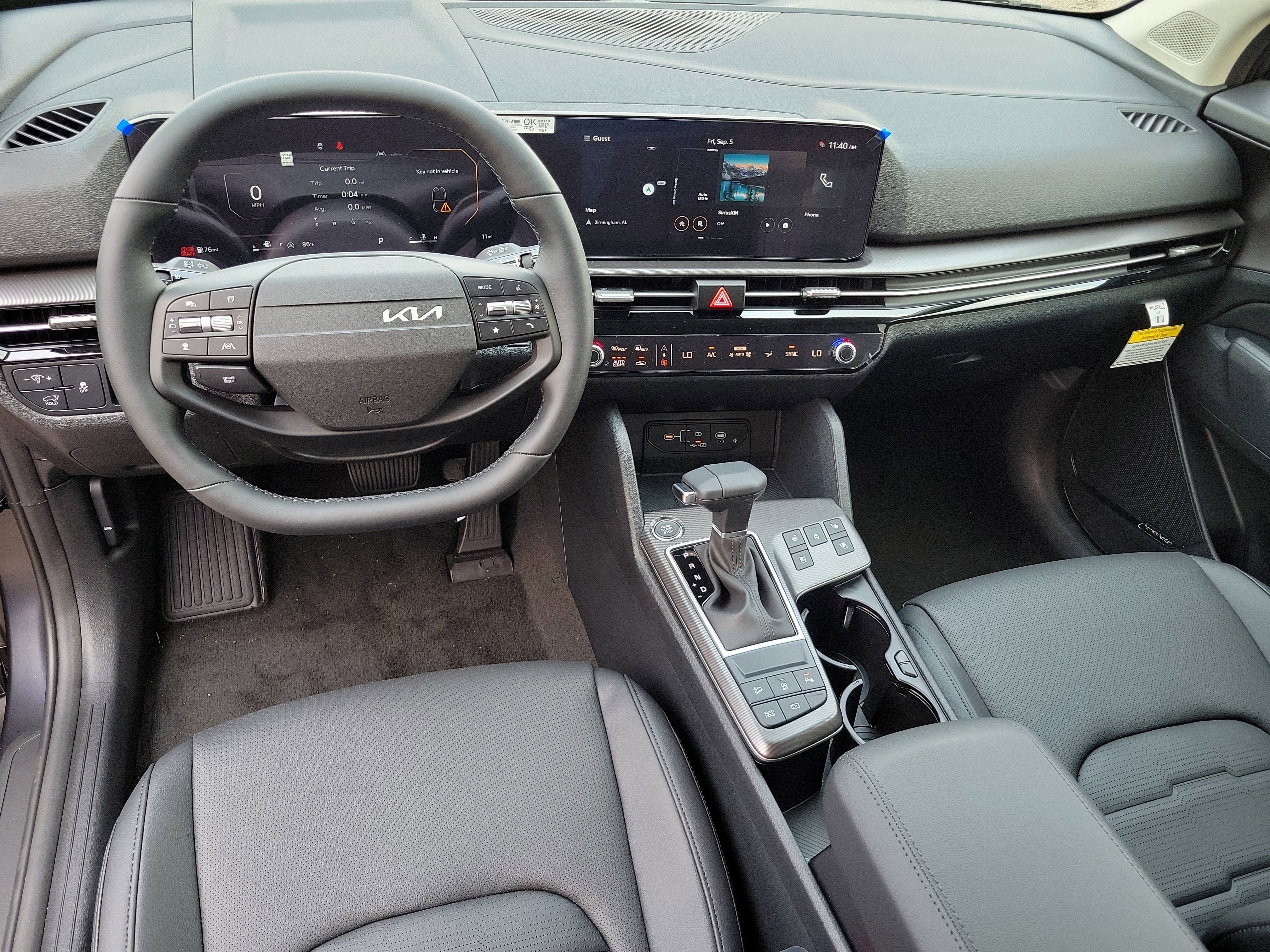 New 2026 Kia Sportage SX image 8