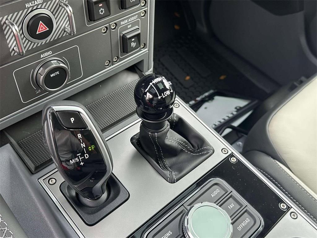 Used 2025 INEOS Grenadier Fieldmaster Edition image 30