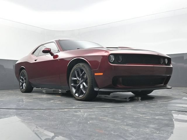 Used 2022 Dodge Challenger SXT