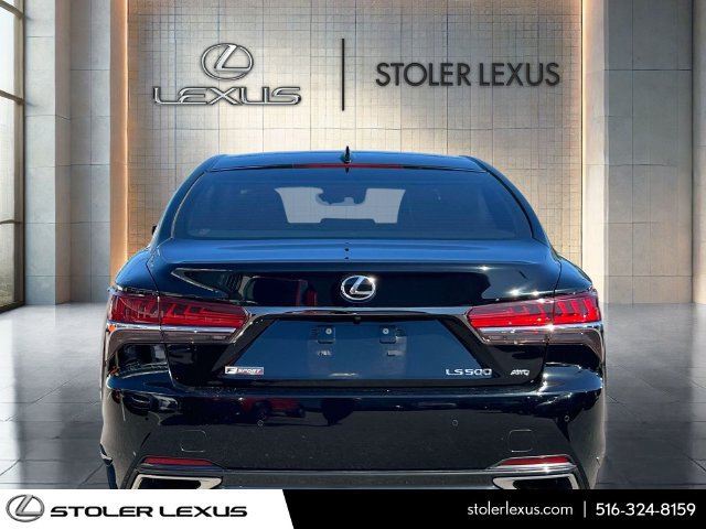 Used 2018 Lexus LS 500 F Sport w/ Accessory Package (Z1) AWD/4WD image 7