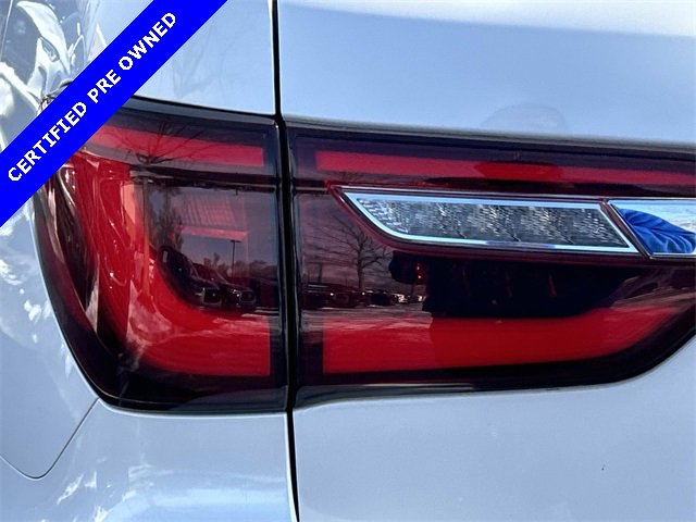 Certified 2024 INFINITI QX80 Sensory w/ Cargo Package image 12