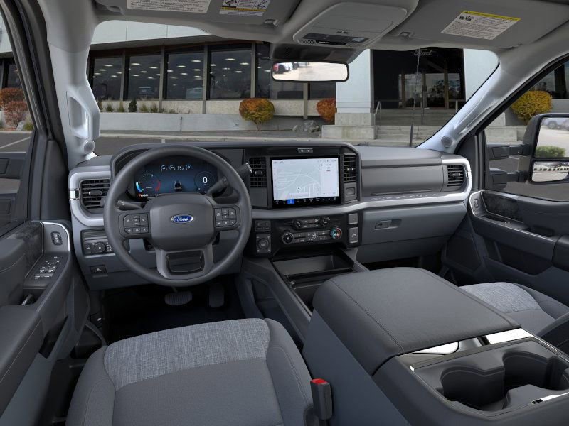 New 2026 Ford F350 XLT w/ XLT Premium Package AWD/4WD image 9