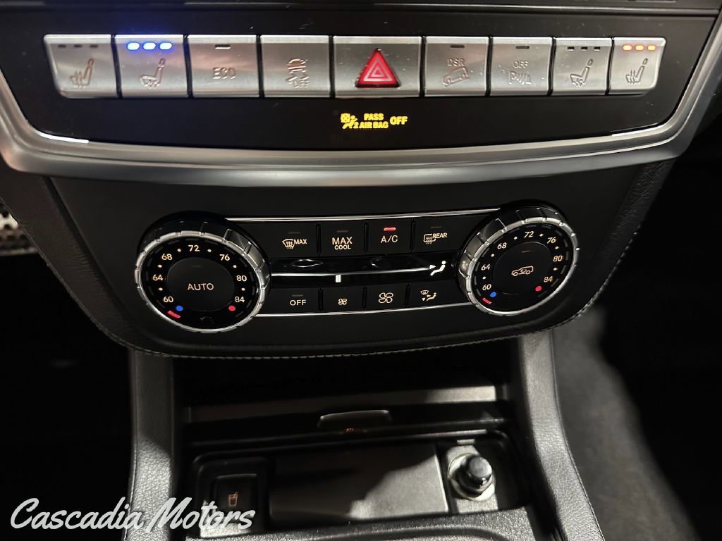 Used 2015 Mercedes-Benz ML 400 4MATIC image 39