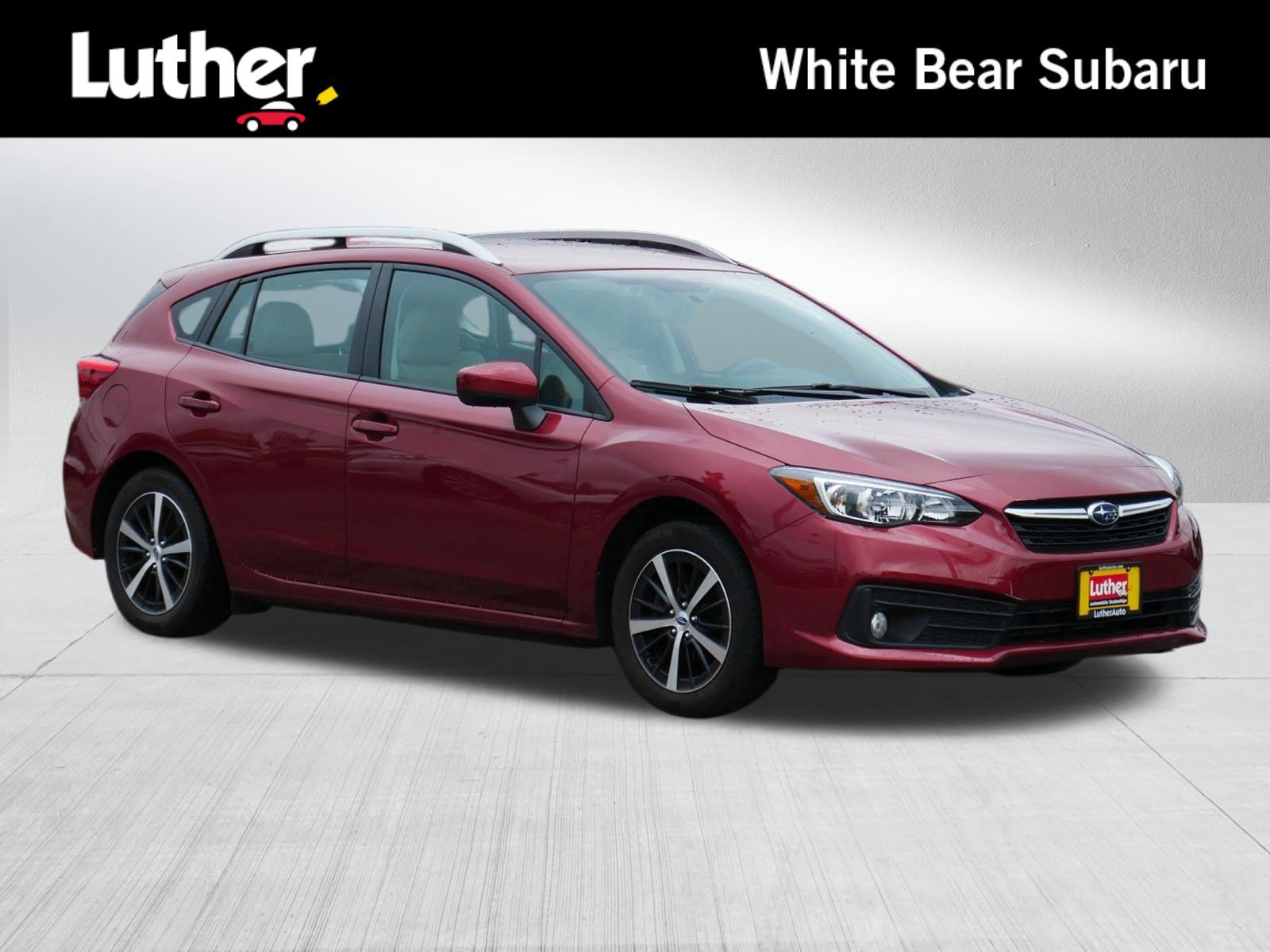 Used 2020 Subaru Impreza Premium