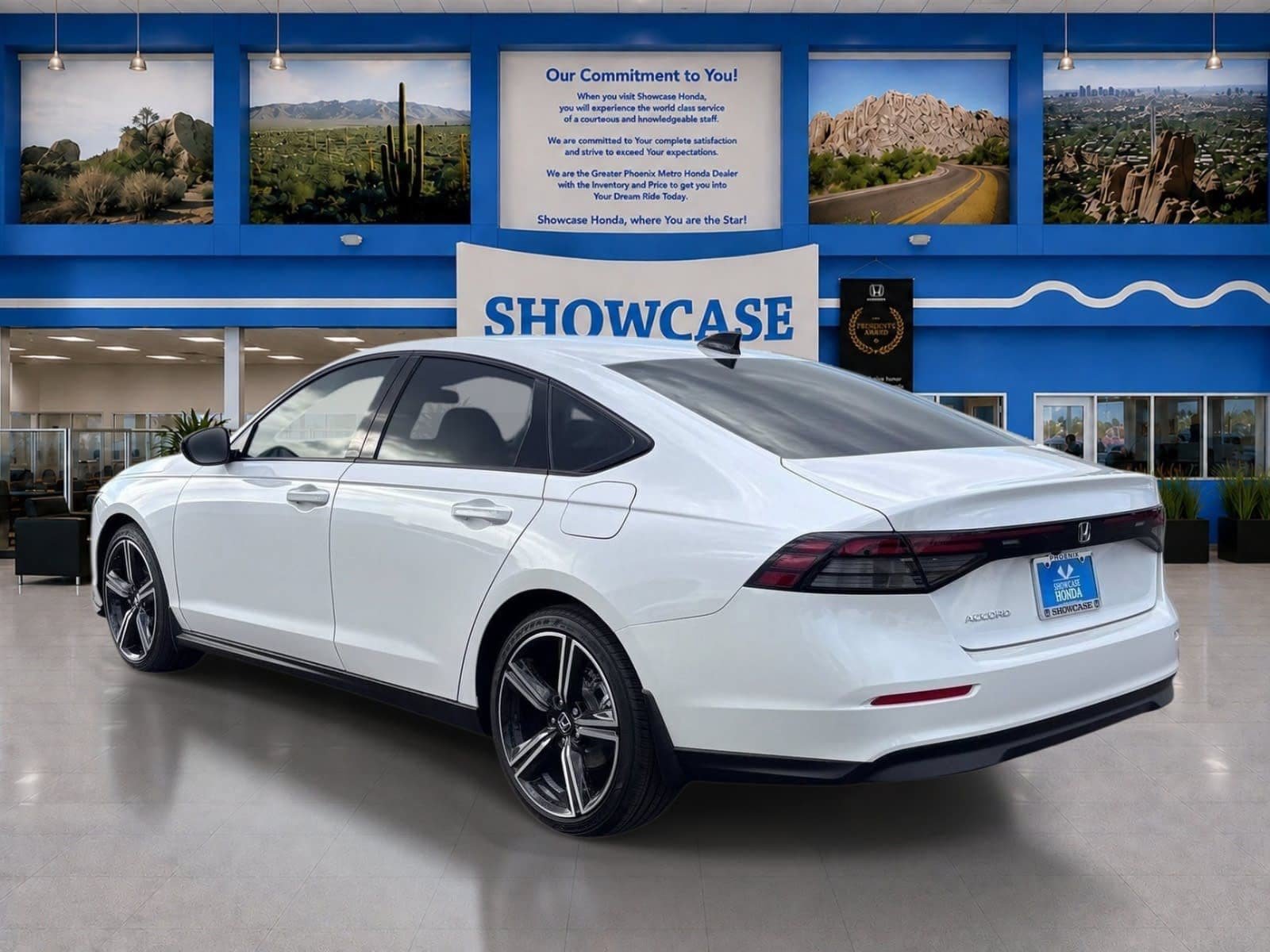 New 2026 Honda Accord SE image 4