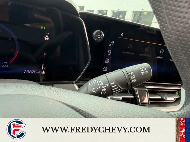 Used 2025 Chevrolet TrailBlazer LT AWD/4WD image 17