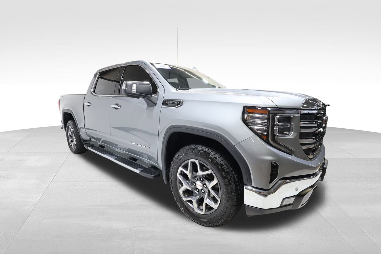 Used 2024 GMC Sierra 1500 SLT w/ SLT Premium Plus Package image 6