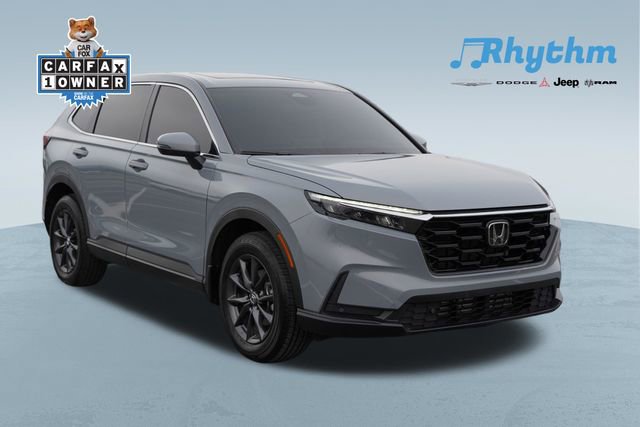 Used 2026 Honda CR-V EX-L