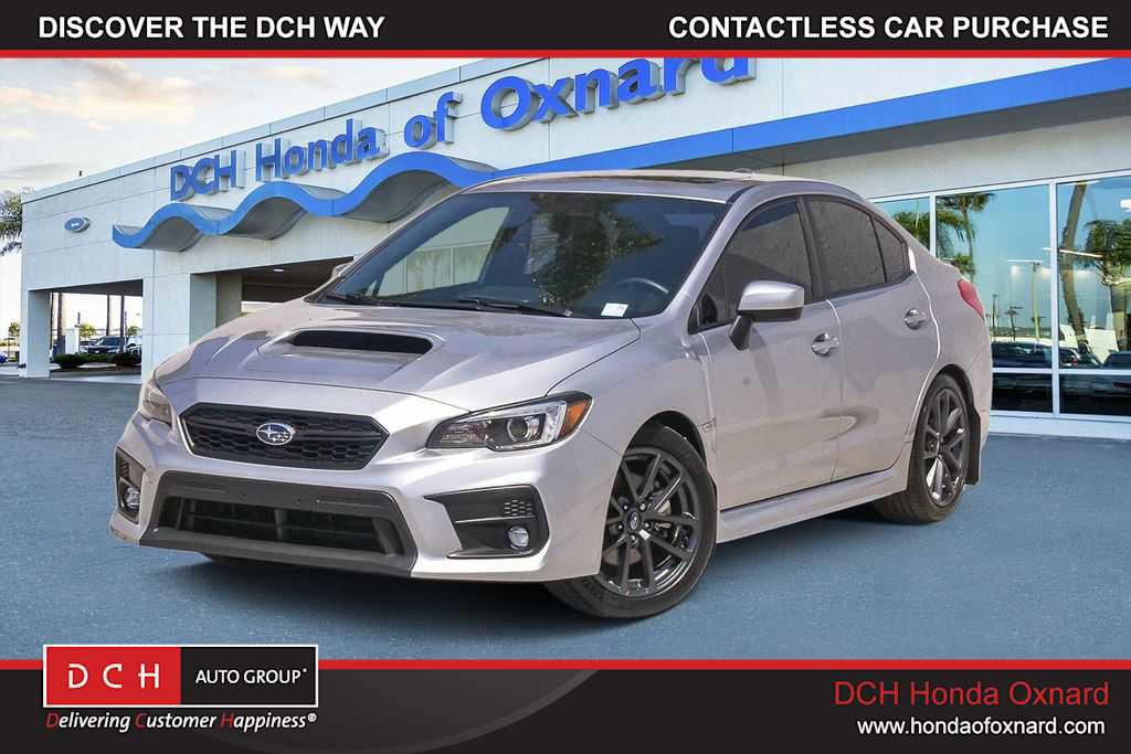 Used 2019 Subaru WRX Limited w/ Popular Package #1 AWD/4WD video 1