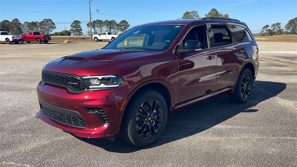 New 2026 Dodge Durango GT image 4