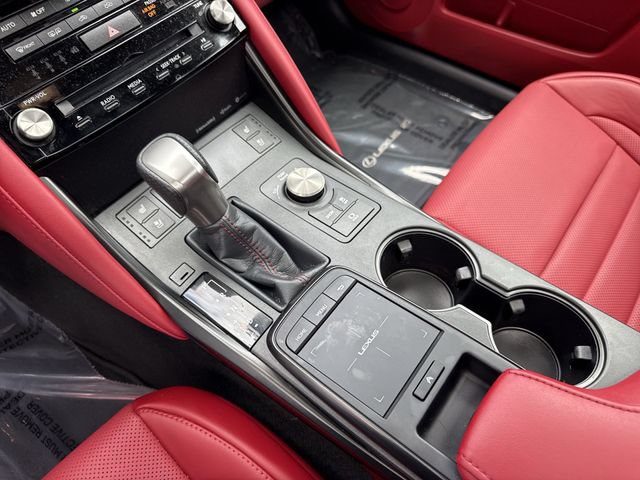 Certified 2025 Lexus IS 350 F Sport w/ Accessory Package 2 RWD image 21