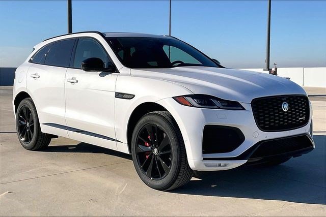 New 2025 Jaguar F-PACE R-Dynamic S AWD/4WD image 2