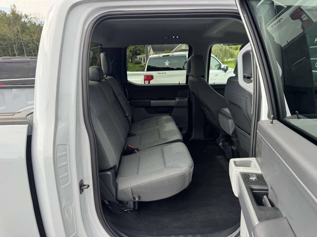 Certified 2025 Ford F150 XLT w/ Equipment Group 301A Standard AWD/4WD image 13