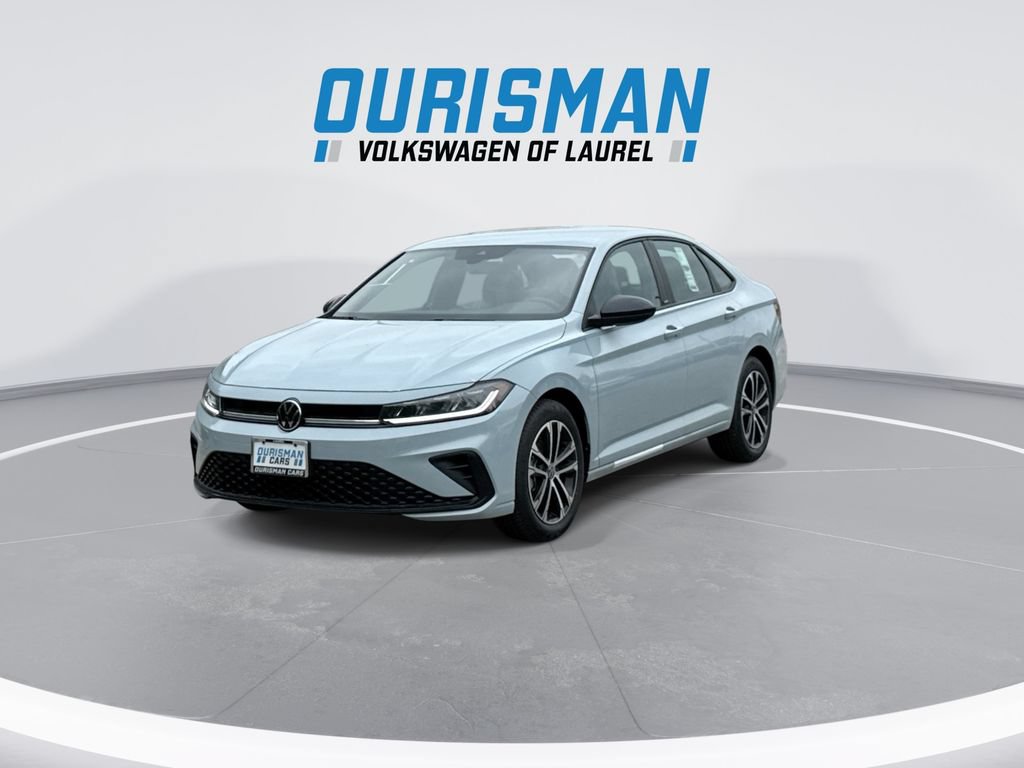 New 2026 Volkswagen Jetta Sport FWD image 4