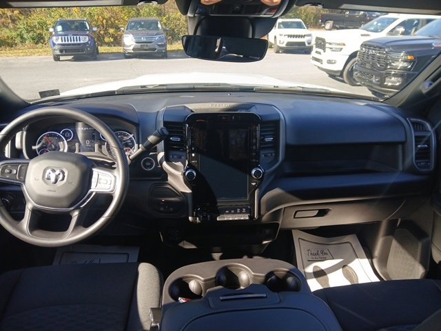 New 2026 RAM 3500 Tradesman image 12