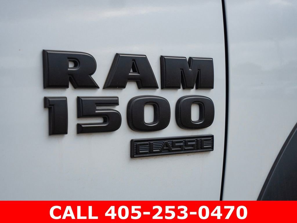 Used 2019 RAM 1500 Classic Warlock w/ Luxury Group image 10