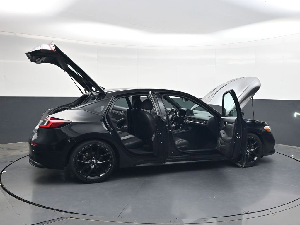 Used 2022 Honda Civic Sport image 32