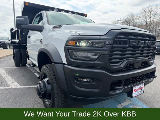 New 2026 RAM 5500 Tradesman image 9