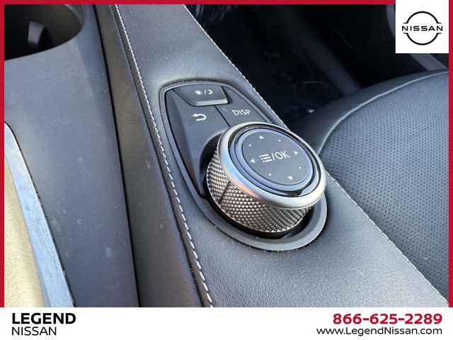 Used 2023 INFINITI QX50 Luxe image 30