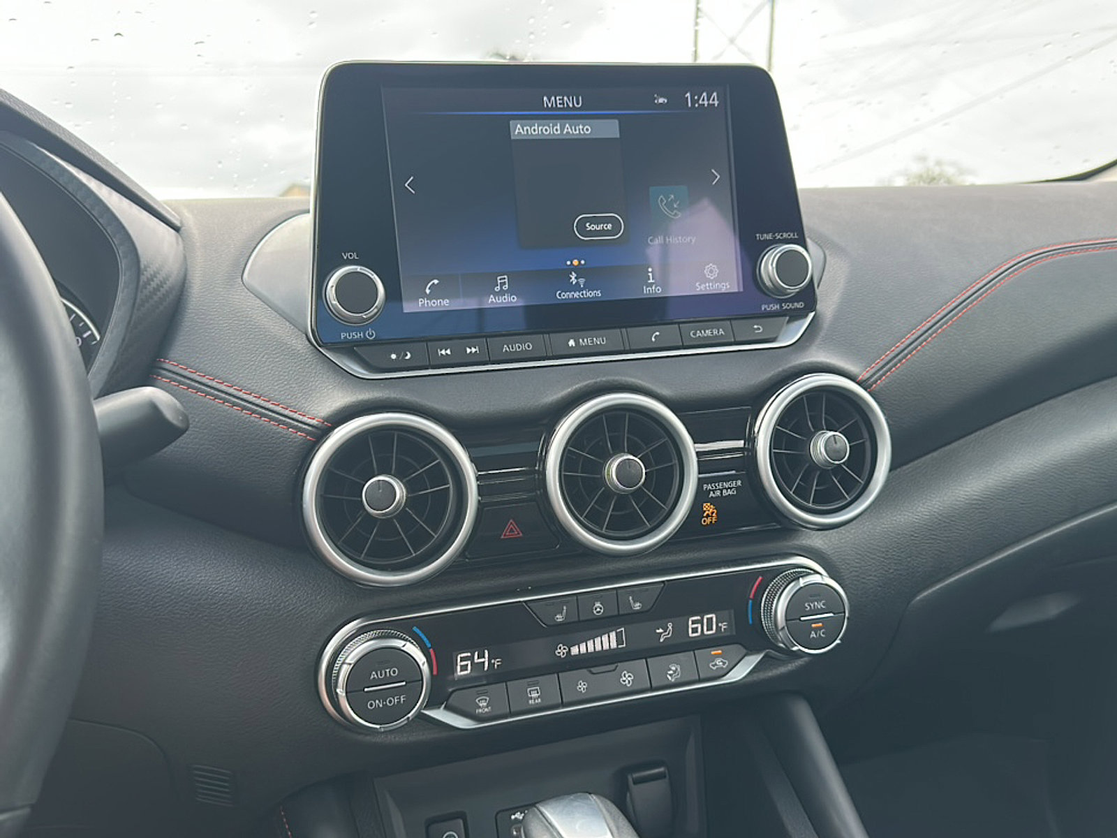 Certified 2024 Nissan Sentra SR w/ SR Premium Package image 31