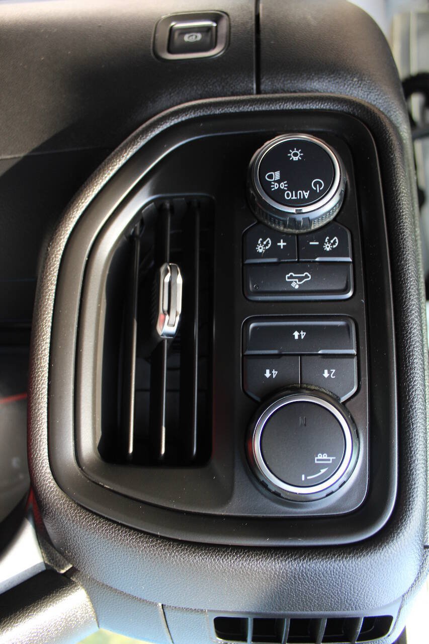 Used 2020 Chevrolet Silverado 2500 W/T w/ WT Fleet Convenience Package AWD/4WD image 12