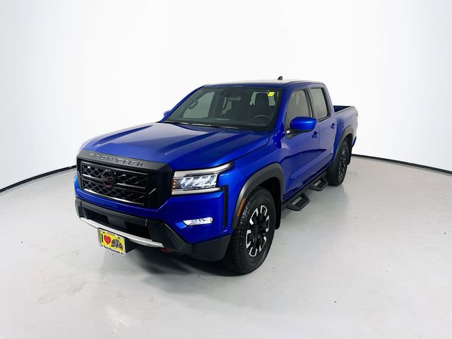 Certified 2024 Nissan Frontier Pro-X w/ Technology Package image 5