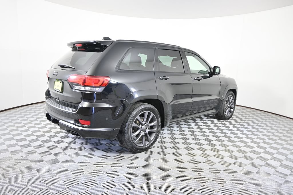 Used 2018 Jeep Grand Cherokee High Altitude AWD/4WD image 6