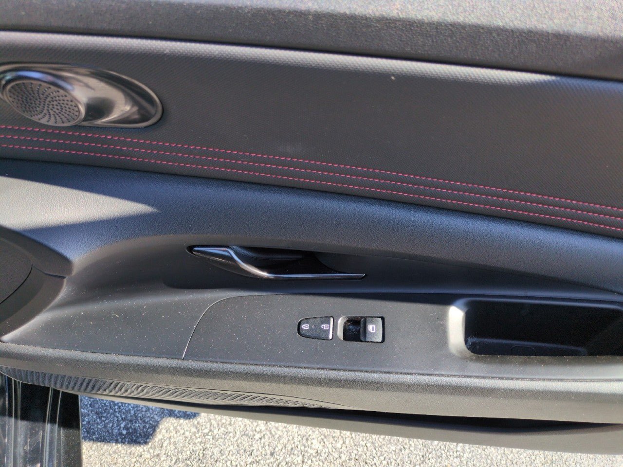Used 2023 Hyundai Elantra N Line w/ Preferred Accessory Package FWD image 32