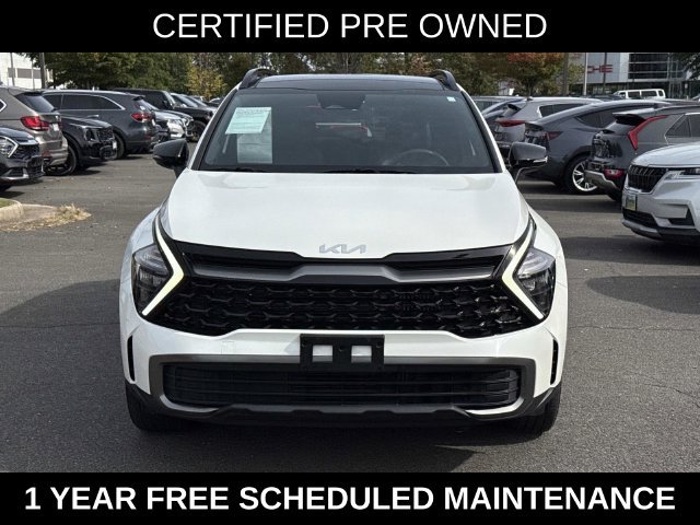 Used 2023 Kia Sportage X-Line AWD/4WD image 6