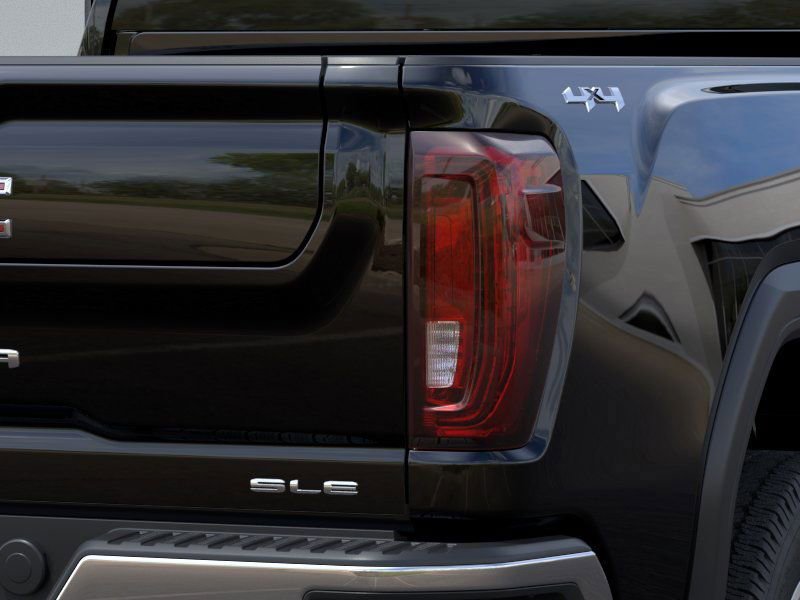 New 2025 GMC Sierra 2500 SLE w/ SLE Value Package; image 11