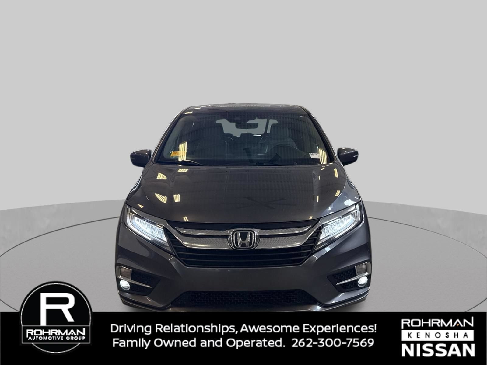 Used 2019 Honda Odyssey Touring image 9