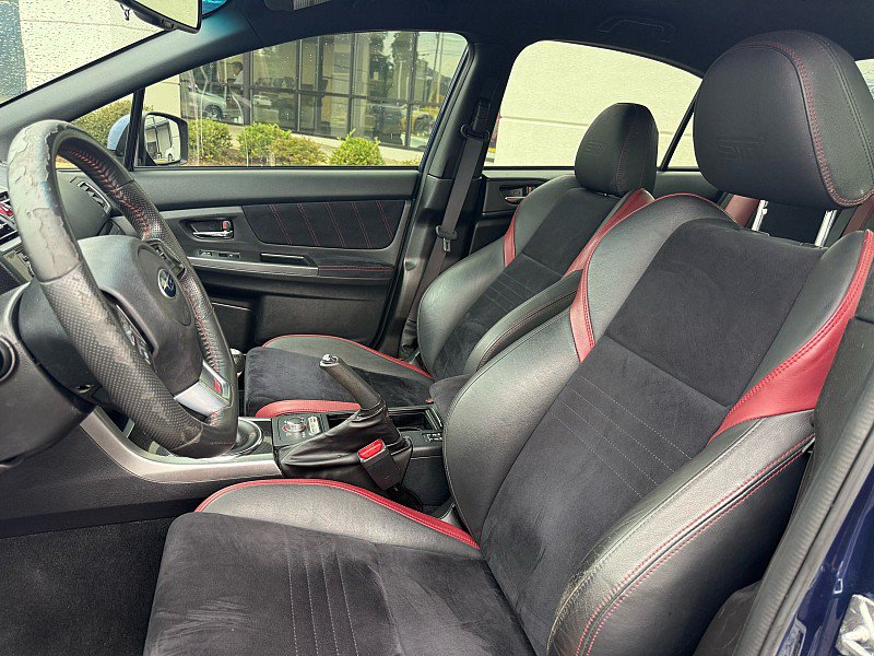 Used 2015 Subaru WRX STI AWD/4WD image 10