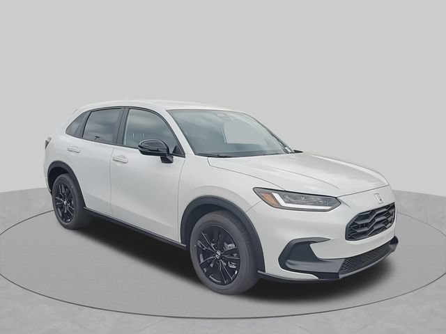 New 2027 Honda HR-V Sport image 2