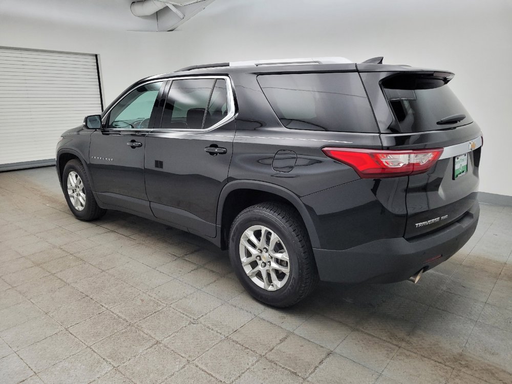 Used 2018 Chevrolet Traverse LT w/ LPO, Floor Liner Package image 3
