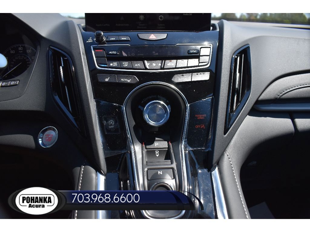 New 2026 Acura RDX w/ Technology Package AWD/4WD image 16