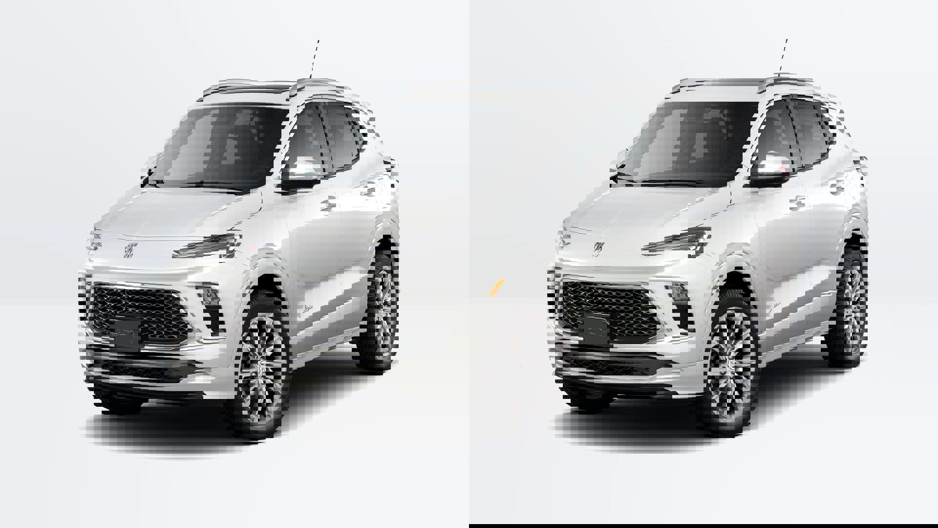 New 2026 Buick Encore GX Avenir