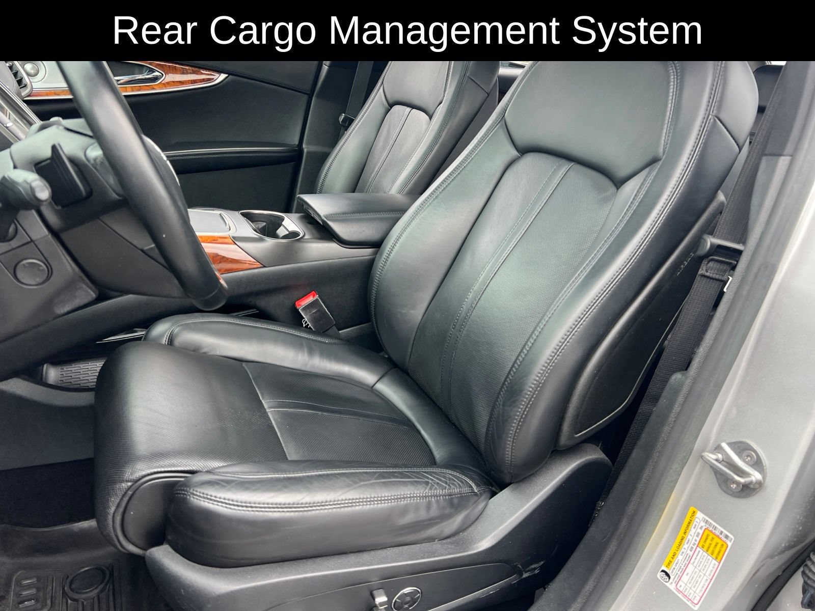 Used 2016 Lincoln MKX Reserve w/ Luxury Package AWD/4WD image 30