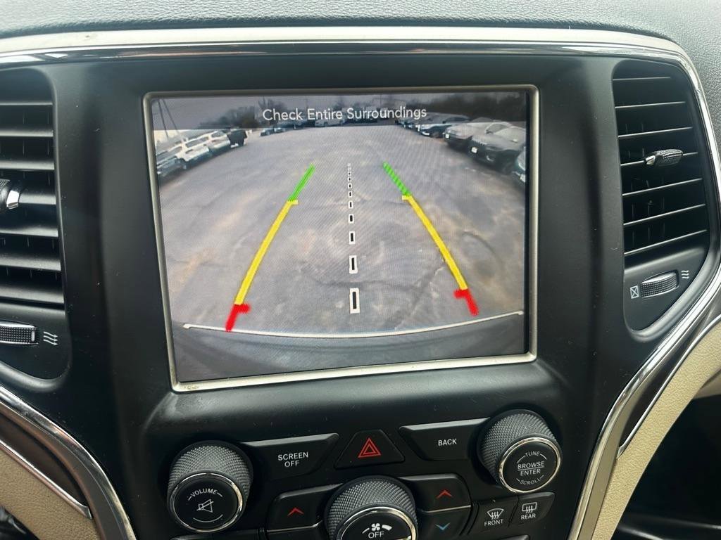 Used 2014 Jeep Grand Cherokee Limited AWD/4WD image 15