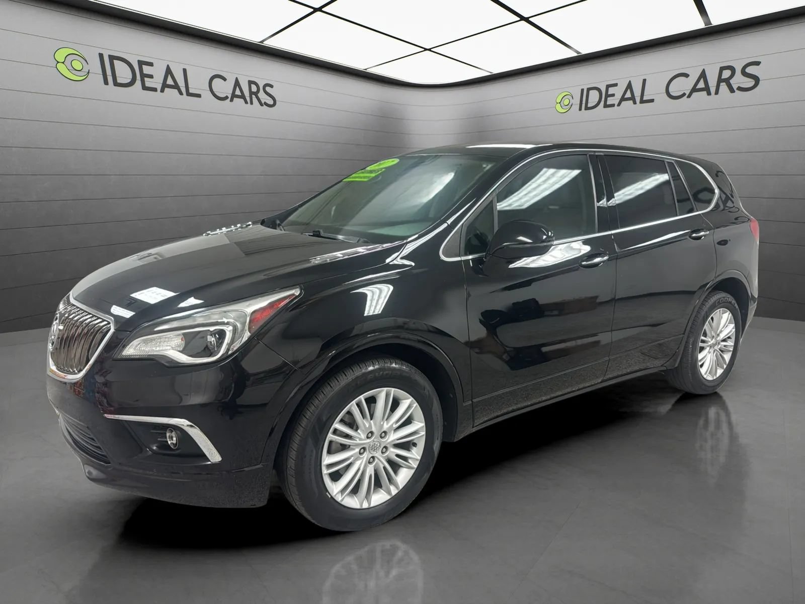 Used 2017 Buick Envision Preferred