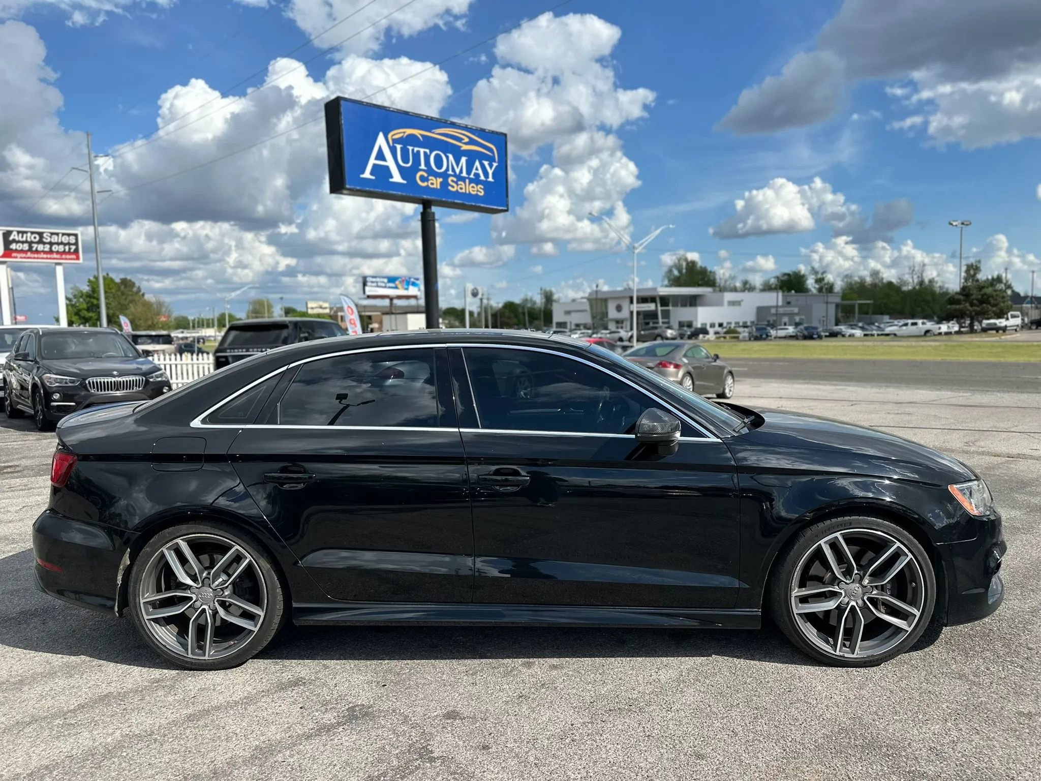 Used 2015 Audi S3 Premium Plus AWD/4WD image 5