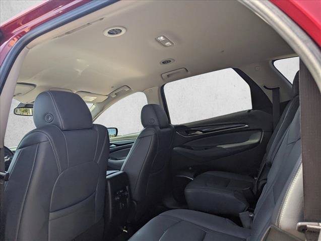 Certified 2021 Buick Enclave Essence w/ LPO, Floor Liner Package FWD image 12