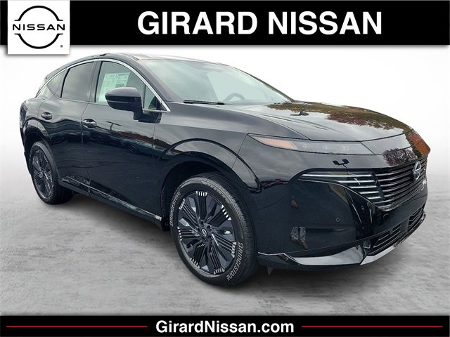 New 2026 Nissan Murano Platinum w/ Cargo Package image 1