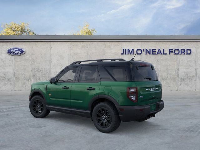 New 2025 Ford Bronco Sport Badlands AWD/4WD image 4