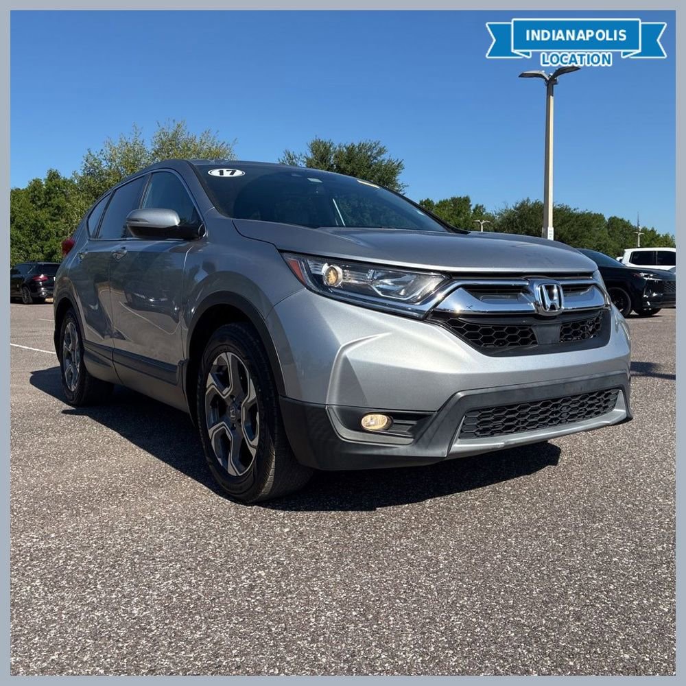 Used 2017 Honda CR-V EX-L