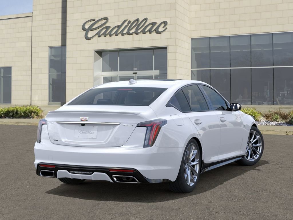 New 2026 Cadillac CT5 Sport image 4