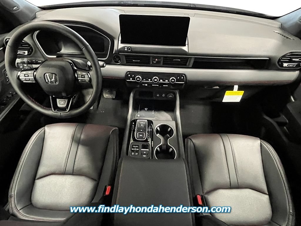 New 2026 Honda Pilot Black Edition image 16