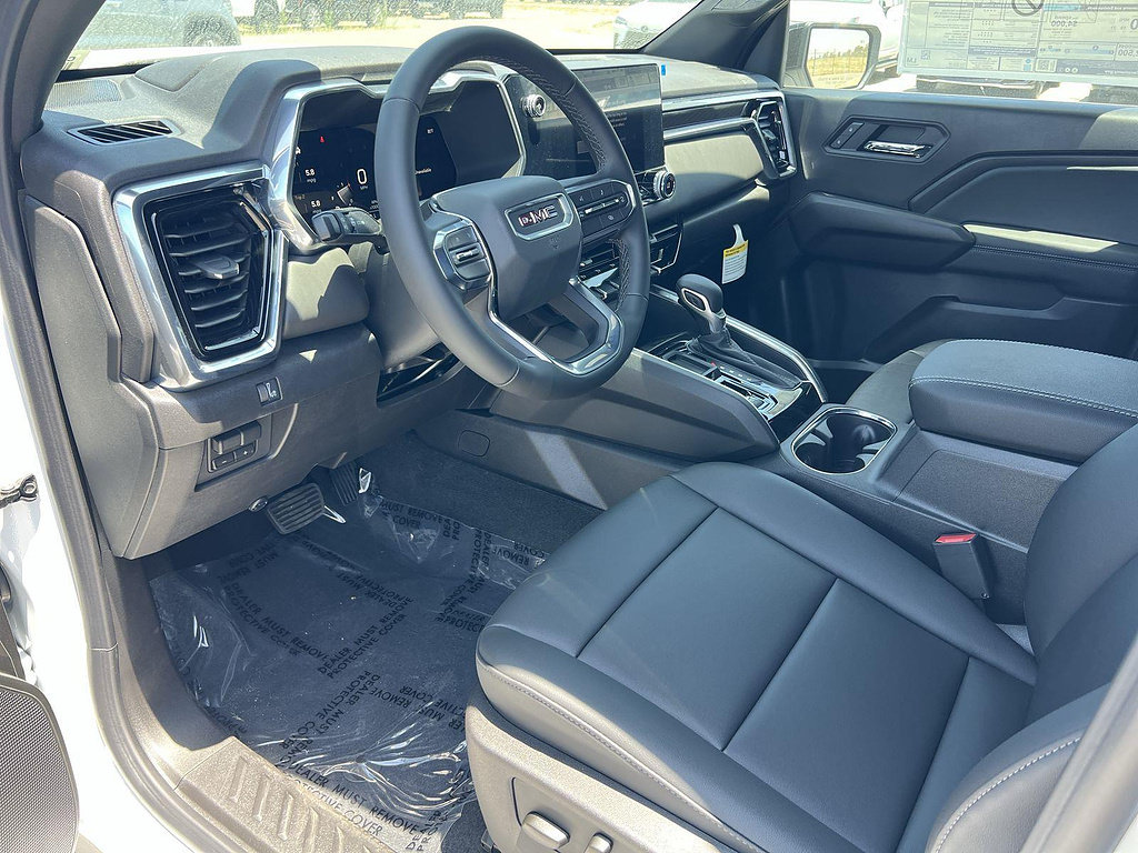 New 2026 GMC Canyon Elevation w/ Convenience Package RWD image 9