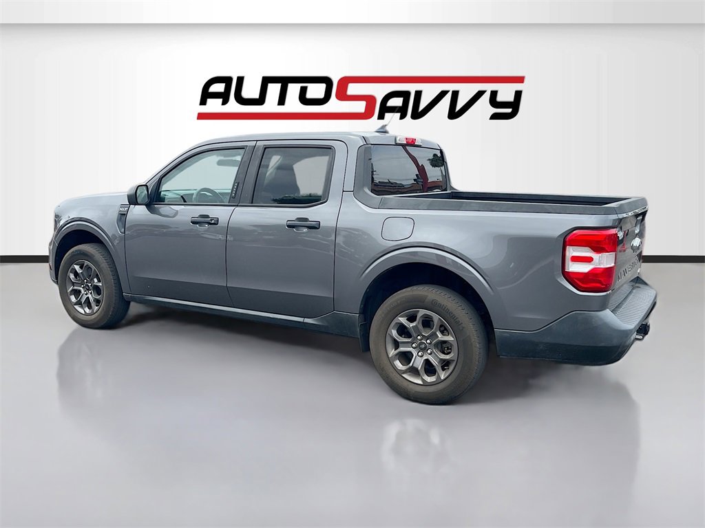 Used 2022 Ford Maverick XLT w/ Equipment Group 300A Standard image 5